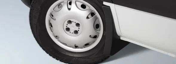 Система безопасности коммерческого автомобиля Sollers Atlant