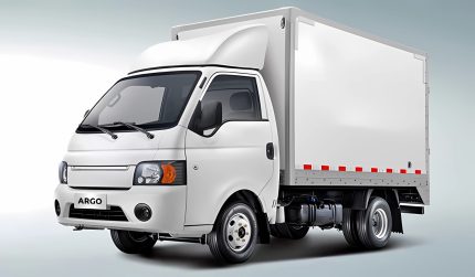 Грузовой автомобиль Sollers Argo — коммерческая техника, официальный дилер SOLLERS в Беларуси