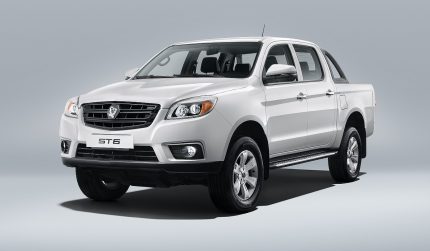 Sollers ST6 - полноприводный пикап, Официальный дилер SOLLERS в Беларуси