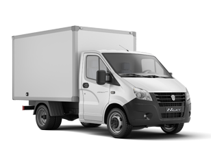 Изотермический фургон Газель Next